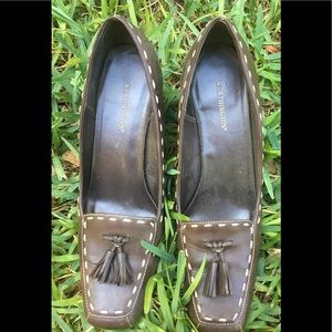 Worthington Brown High Heal Shoes